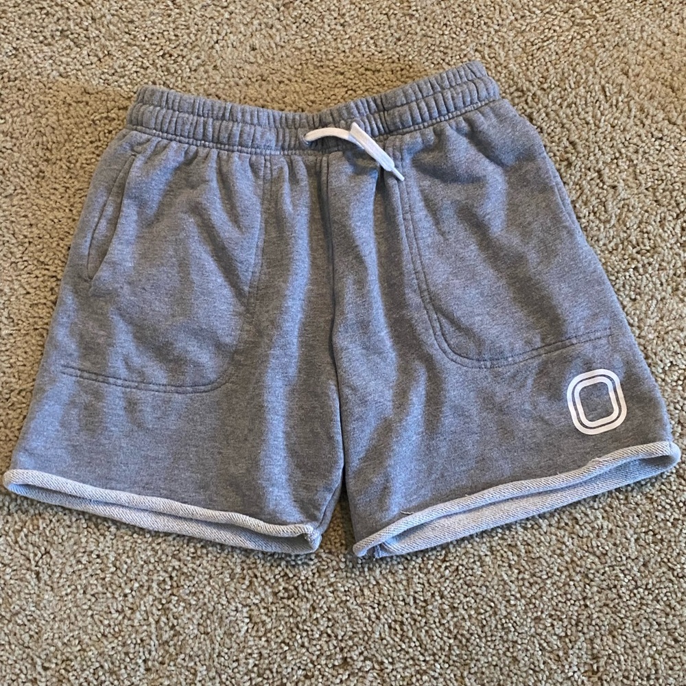 Overtime sweat shorts ~ youth XL